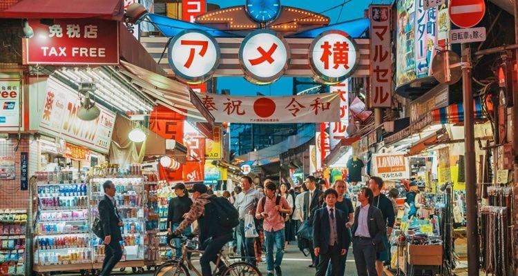Alo Bnb 1 - Near Ueno, Akihabara, Asakusa - Self Check-In Tokyo Bagian luar foto